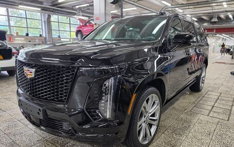 Cadillac Escalade V, 2026 год, 23 500 000 рублей, 2 фотография