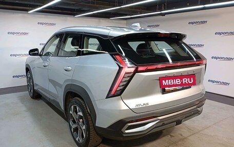 Geely Atlas, 2024 год, 2 795 540 рублей, 4 фотография