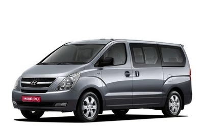 Hyundai Grand Starex Grand Starex I рестайлинг 2, 2009 год, 1 700 000 рублей, 1 фотография