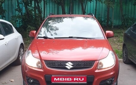 Suzuki SX4 II рестайлинг, 2012 год, 900 000 рублей, 1 фотография