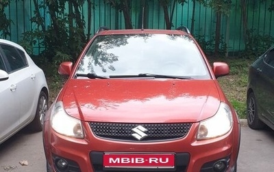 Suzuki SX4 II рестайлинг, 2012 год, 900 000 рублей, 1 фотография