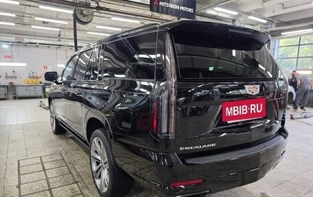 Cadillac Escalade V, 2026 год, 23 500 000 рублей, 4 фотография