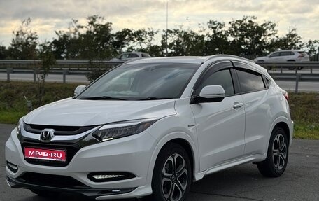 Honda Vezel, 2015 год, 1 320 000 рублей, 1 фотография