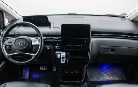 Hyundai Staria, 2022 год, 3 488 000 рублей, 11 фотография