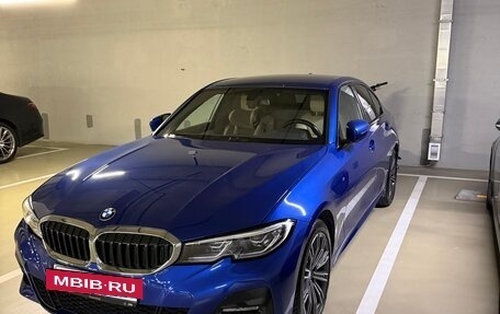 BMW 3 серия, 2021 год, 4 690 000 рублей, 5 фотография
