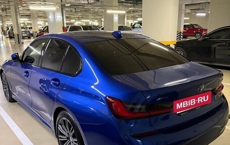 BMW 3 серия, 2021 год, 4 690 000 рублей, 6 фотография