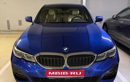 BMW 3 серия, 2021 год, 4 690 000 рублей, 2 фотография