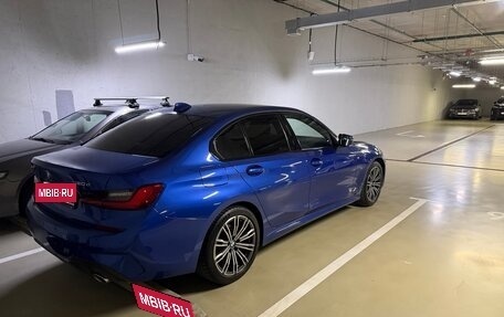 BMW 3 серия, 2021 год, 4 690 000 рублей, 4 фотография