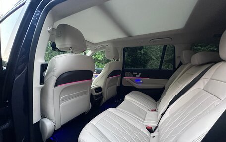 Mercedes-Benz GLS AMG, 2021 год, 13 800 000 рублей, 12 фотография
