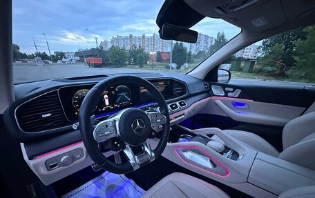Mercedes-Benz GLS AMG, 2021 год, 13 800 000 рублей, 29 фотография