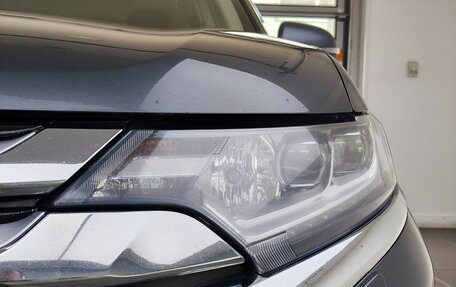 Mitsubishi Outlander III рестайлинг 3, 2016 год, 1 945 000 рублей, 17 фотография