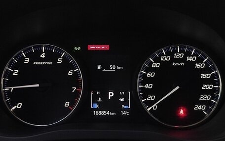 Mitsubishi Outlander III рестайлинг 3, 2016 год, 1 945 000 рублей, 13 фотография
