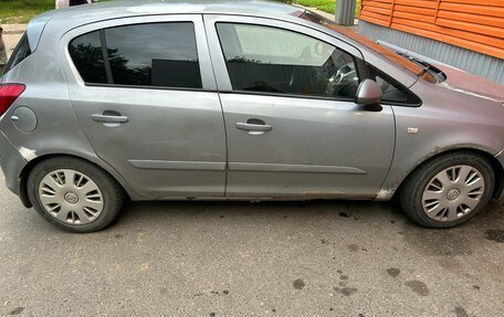 Opel Corsa D, 2007 год, 270 000 рублей, 2 фотография