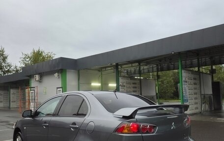 Mitsubishi Lancer IX, 2012 год, 680 000 рублей, 9 фотография