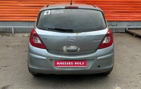 Opel Corsa D, 2007 год, 270 000 рублей, 3 фотография