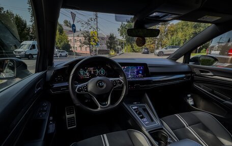 Volkswagen Golf VIII, 2022 год, 2 980 000 рублей, 14 фотография