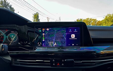 Volkswagen Golf VIII, 2022 год, 2 980 000 рублей, 18 фотография