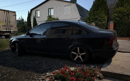 Volkswagen Passat B5+ рестайлинг, 1998 год, 200 000 рублей, 4 фотография