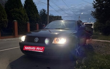 Volkswagen Passat B5+ рестайлинг, 1998 год, 200 000 рублей, 2 фотография
