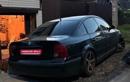 Volkswagen Passat B5+ рестайлинг, 1998 год, 200 000 рублей, 5 фотография