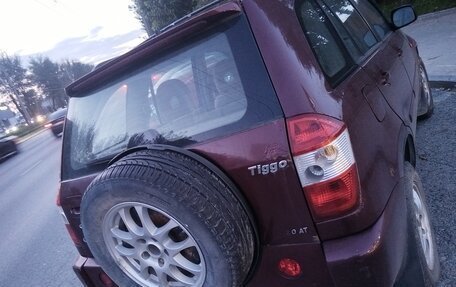 Chery Tiggo (T11), 2009 год, 250 000 рублей, 7 фотография