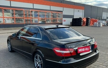Mercedes-Benz E-Класс, 2009 год, 1 150 000 рублей, 5 фотография