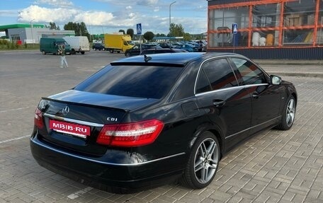 Mercedes-Benz E-Класс, 2009 год, 1 150 000 рублей, 4 фотография