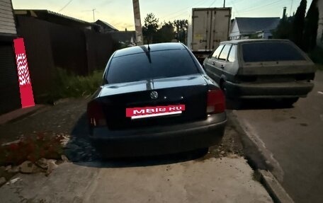 Volkswagen Passat B5+ рестайлинг, 1998 год, 200 000 рублей, 3 фотография