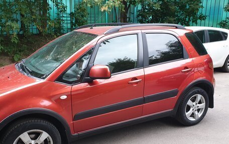 Suzuki SX4 II рестайлинг, 2012 год, 900 000 рублей, 7 фотография