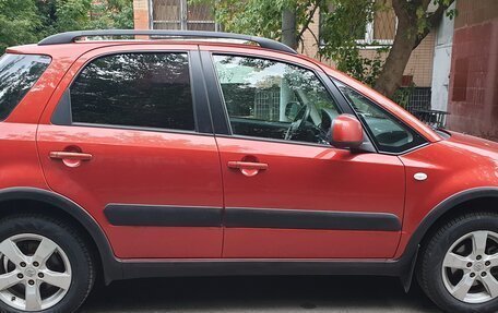 Suzuki SX4 II рестайлинг, 2012 год, 900 000 рублей, 6 фотография