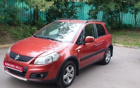 Suzuki SX4 II рестайлинг, 2012 год, 900 000 рублей, 8 фотография