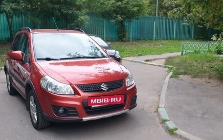 Suzuki SX4 II рестайлинг, 2012 год, 900 000 рублей, 3 фотография