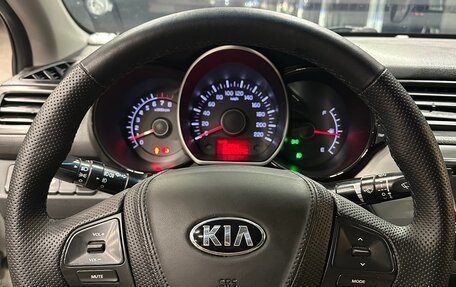 KIA Rio III рестайлинг, 2014 год, 700 000 рублей, 9 фотография