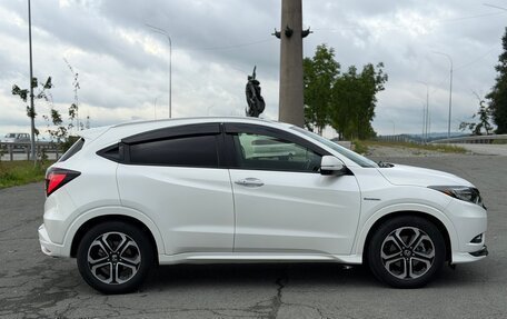 Honda Vezel, 2015 год, 1 320 000 рублей, 4 фотография