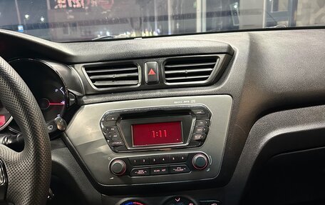 KIA Rio III рестайлинг, 2014 год, 700 000 рублей, 11 фотография