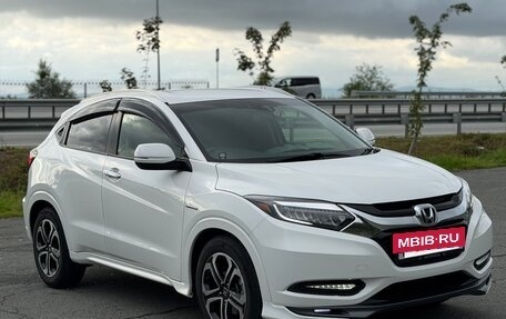 Honda Vezel, 2015 год, 1 320 000 рублей, 3 фотография