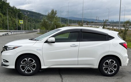 Honda Vezel, 2015 год, 1 320 000 рублей, 5 фотография