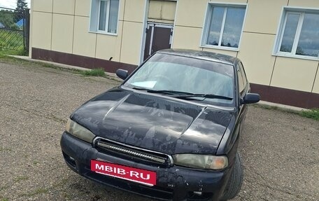 Subaru Legacy VII, 1997 год, 170 000 рублей, 9 фотография