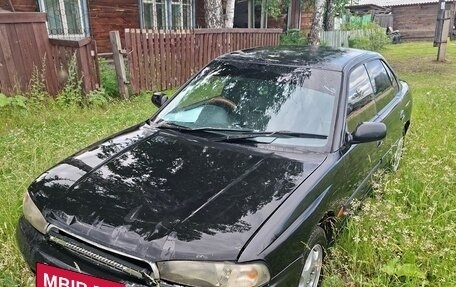 Subaru Legacy VII, 1997 год, 170 000 рублей, 10 фотография