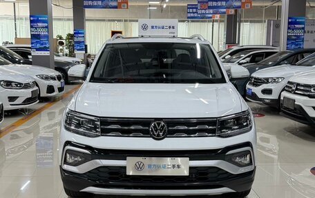 Volkswagen T-Cross I, 2023 год, 1 300 000 рублей, 1 фотография