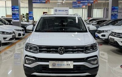 Volkswagen T-Cross I, 2023 год, 1 300 000 рублей, 1 фотография