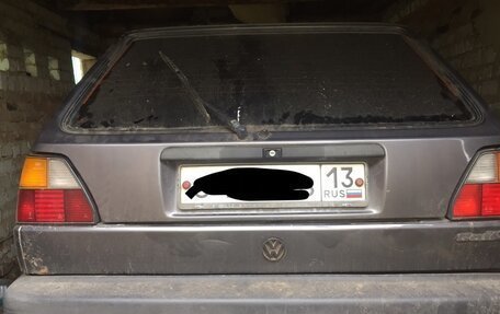 Volkswagen Golf II, 1991 год, 40 000 рублей, 3 фотография