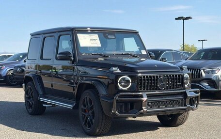 Mercedes-Benz G-Класс AMG, 2026 год, 29 400 000 рублей, 23 фотография