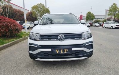 Volkswagen T-Cross I, 2023 год, 1 000 000 рублей, 1 фотография