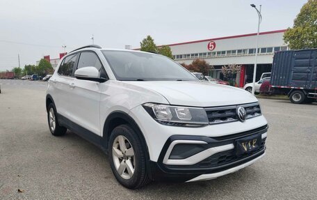 Volkswagen T-Cross I, 2023 год, 1 000 000 рублей, 2 фотография