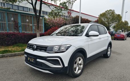 Volkswagen T-Cross I, 2023 год, 1 000 000 рублей, 3 фотография