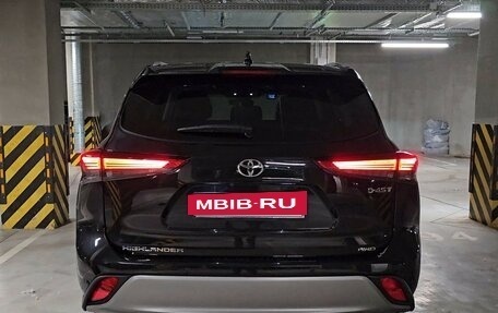 Toyota Highlander, 2026 год, 5 290 000 рублей, 3 фотография