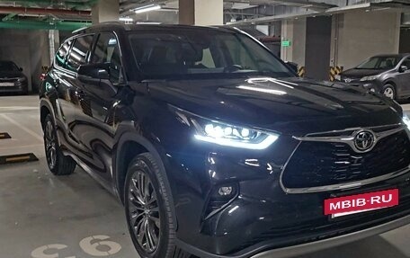 Toyota Highlander, 2026 год, 5 290 000 рублей, 2 фотография