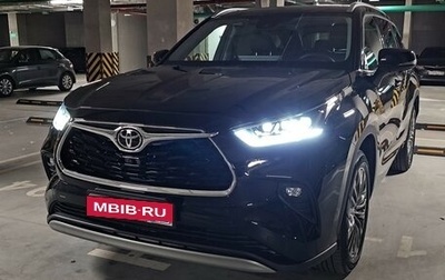 Toyota Highlander, 2026 год, 5 290 000 рублей, 1 фотография