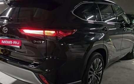 Toyota Highlander, 2026 год, 5 290 000 рублей, 4 фотография